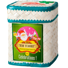 NEW YEAR Черная смородина 100 г.