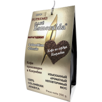 Cafe Esmeralda Марагоджип в зернах 250 г.