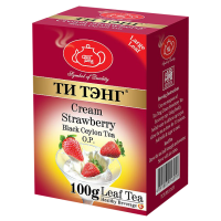 Клубника со сливками O.P. 100 г.
