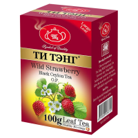 Земляника 100 г.
