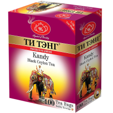 Канди 100 пак. по 2,5 г.