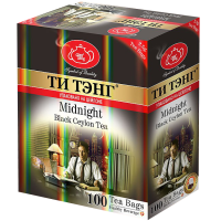 Для полуночников 100 пак. по 2,5 г.
