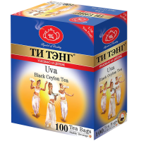 Ува 100 пак. по 2,5 г.