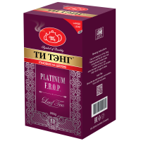 Чай черный 200гр ПЛАТИНУМ F.B.O.P.