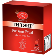 Ти Тэнг аром. пэшнфрут 200 пак. по 2 г.