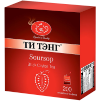 Ти Тэнг аром. саусоп 200 пак. по 2 г.