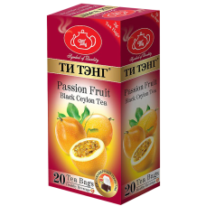 Пэшн Фрут 20 пак. по 2 г.