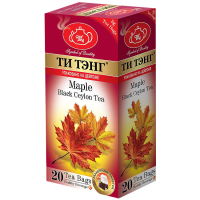 Кленовый сироп 20 пак. по 2 г.