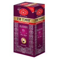 Чай черный 25х2,5гр ПЛАТИНУМ