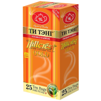 Гребень холма Золотой 25 пак. по 2,5 г.