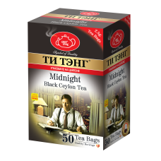 Для полуночников 50 пак. по 2,5 г.