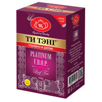 Чай черный 100гр ПЛАТИНУМ F.B.O.P.