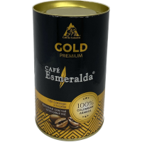 Кофе в тубе Gold Premium (молотый 150 г.CAFE Esmeralda)
