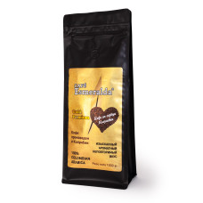 Cafe Esmeralda Gold Premium ESPRESSO в зернах 1000 г.