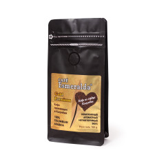 Cafe Esmeralda Gold Premium ТОНКИЙ ПОМОЛ 100 г.