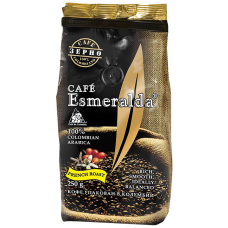 Cafe Esmeralda Французская обжарка в зернах 250 г.