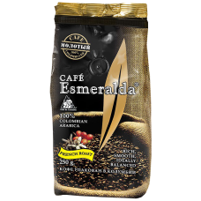 Cafe Esmeralda Французская обжарка молотый 250 г.