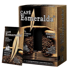 Cafe Esmeralda 25 пак.