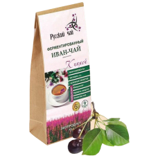 Иван-чай с вишней 75 г.