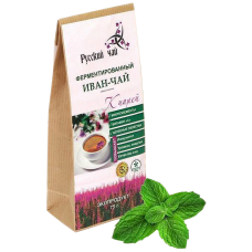 Иван-чай с мятой 75 г.