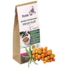 Иван-чай с облепихой 75 г.