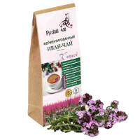 Иван-чай с чабрецом 75 г.