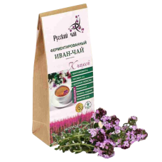 Иван-чай с чабрецом 75 г.
