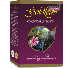 Иван-чай «Сокровища тайги»