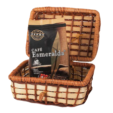Набор Cafe Esmeralda в зернах 250 г.