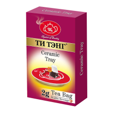 Подставка под чайные пакетики
