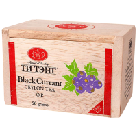 Черная смородина 50 г.
