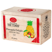 Тропическая смесь с ананасом 50 г.