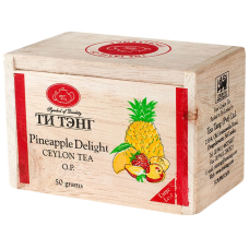 Тропическая смесь с ананасом 50 г.