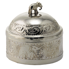Сахарница 50 г. (серебро)