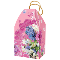 Весенние цветы (черный чай) 100 г.