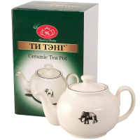 Чаепитие керамический чайник 50 г.