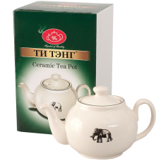 Чаепитие керамический чайник 50 г.