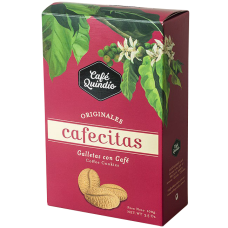 Кофейное печенье Cafecitas 100 г.