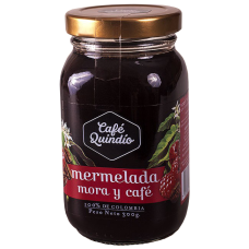 Кофейный мармелад Mora y Cafe 300 г.
