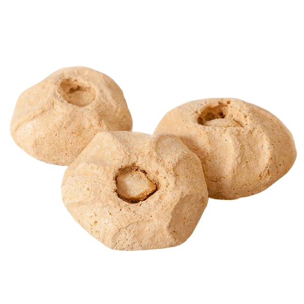 Кофейные меренги Merenguitos с орехом макадамия 15г. Кофейные меренги Merenguitos с орехом макадамия 15г.