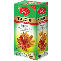 Кленовый сироп 20 пак. по 2 г.