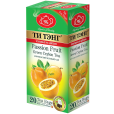 Пэшн Фрут 20 пак. по 2 г.