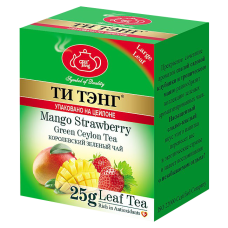 Манго с клубникой 25 г.