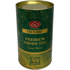 Чай зеленый в тубе Premium Green Tea 150г