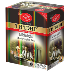 Для полуночников 100 пак. по 2,5 г.