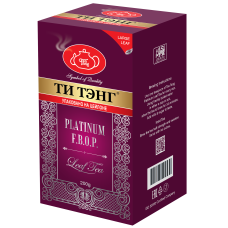 Чай черный 200гр ПЛАТИНУМ F.B.O.P.