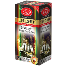 Для полуночников 25 пак. по 2,5 г.