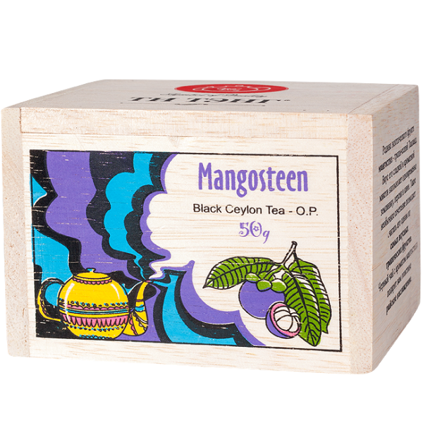 Мангостин 50 г.