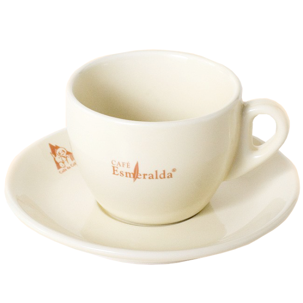 Кофейная пара Cafe Colombia 190 мл.