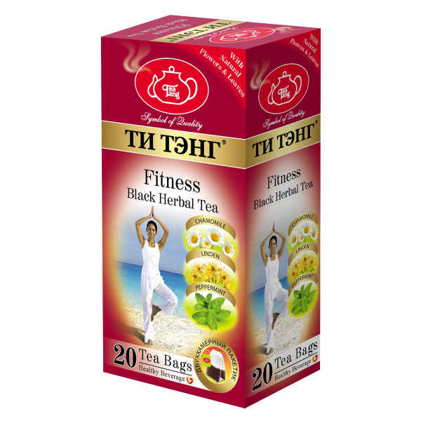 Фитнес 20 пак. по 2 г.